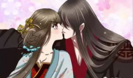 通灵妃漫画全集,穿越时空的奇幻恋曲